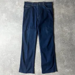 70s Levis FOR MEN 43415 5114 ストレッチ フレア デニム パンツ 36 / 70年代 アメリカ製 リーバイス ビンテージ ジーンズ ジーパン