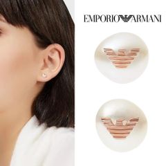 関税込/国内発] ARMANI ピアス EG3054221 レディース お早め配