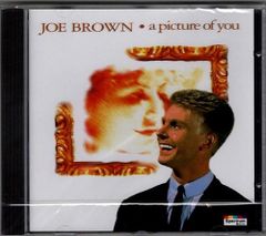 新品CD／未開封品 『Picture of You／Joe Brown』　M_R0068