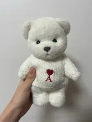 テディテイルズ リナベア 新品未使用 LinaBear ショートヘア スペシャル ピンク 小さなテディベア