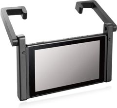 エレコム(ELECOM) 車載ホルダースタンド 【Nintendo Switch／Nintendo Switch有機ELモデル 対応】ブラック GM-NS20CSTBK