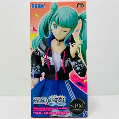 初音ミク プロジェクトセカイ SPM 5種セット プロセカ 初音ミク SPMセット売り - メルカリ