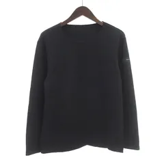 リサウンドクロージング/RESOUND CLOTHING velours fleece neo thermal サーマル 長袖 カットソー ブラック  サイズ メンズ2のサムネイル