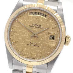 チュードル TUDOR 76213 自動巻き チュードル TUDOR 76213 プリンス デイトデイ 自動巻き メンズ