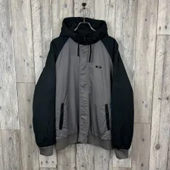 OAKLEY オークリー フーディー ラグラン マウンテンパーカー L