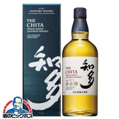サントリー 知多 グレーンウイスキー 43度 700ml 箱付き『OMS』【沖縄・離島配送不可】
