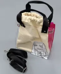 【中古】雑貨 三途春千夜 原画コマクリアバッグ 「東京リベンジャーズ 原画展 TOKYO卍REVENGERS EXHIBITION」