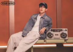 【中古】キャラカード バンチャンC(Stray Kids) ランダムトレーディングカード 「Stray Kids JAPAN SEASON’S GREETINGS 2025 “Your Hero”」