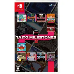 タイトーマイルストーン2 Nintendo Switch ニンテンドースイッチ ゲームソフト JAN:4988611223031 ≡A5651