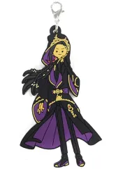 【中古】雑貨 ジャミル・バイパー ラバーチャーム(式典服Ver.) 「一番くじ ディズニー ツイステッドワンダーランド 第六弾」 K賞