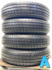 175/80R16  
ブリヂストン デューラー H/T 684ｰ2 
中古タイヤ サマータイヤ 4本セット
 s16250513003