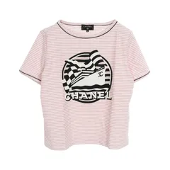 CHANEL シャネル LA PAUSA パイル カットソーのサムネイル