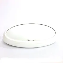 Alessi 楕円形ホワイトブレッドケース Alessi 楕円形ホワイトブレッドケース