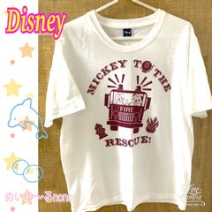 ディズニー✨メンズTシャツ【LL】
