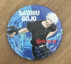 【値下げ】【新品未使用】SPLASH×BATTLE 五条悟 缶バッジ 2025年最新】五条悟 セガラッキーくじ splash×battleの人気アイテム