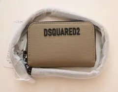 2025年最新】ディースクエアード dsquared 財布の人気アイテム