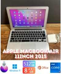 2025年最新】macbook air 11インチ 2015 i7 8gbの人気アイテム - メルカリ