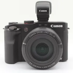 ●新品級●Canon PowerShotG3X Wi-Fiパーゴワークスバッグ付 ○新品級○Canon PowerShotG3X Wi-Fiパーゴワークスバッグ付