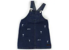 【プティマイン/petitmain】ジャンパースカート 100サイズ 女の子【子供服・ベビー服】（1828226）