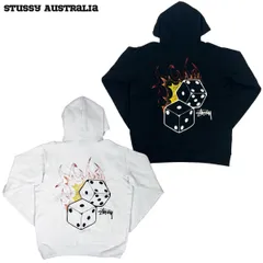 2025年最新】stussy スウェット ダイスの人気アイテム - メルカリ