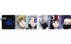 [중고] 잡화 Class 1-B TEAM5 아크릴 열쇠 고리 [이치 반 쿠지 내 영웅 아카데미아 Go And Go!] H 상