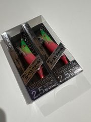 スクイッドマニア　ワイルドチェイス　2.5号SS ゴーストフォール