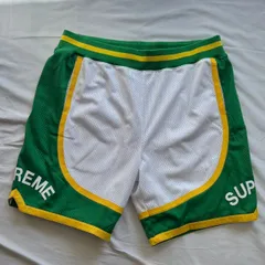 2025年最新】supreme basketball shortsの人気アイテム - メルカリ