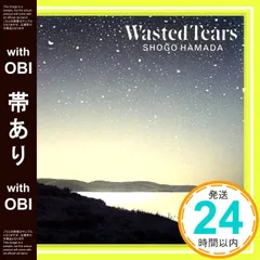 浜田省吾 Wasted Tears LP盤　帯付き　ポストカード無し 2025年最新】浜田省吾 WASTED TEARSの人気アイテム - メルカリ