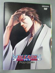 xs705 レンタルUP○DVD BLEACH ブリーチ 尸魂界・救出篇 全5巻