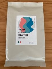 自家焙煎コーヒー　豆　200g （メキシコ チアパス カフェインレス）