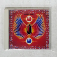 JOURNEY ジャーニー 32DP354 未開封 箱帯 12/20(水)シール帯、未開封品多数！ワーナー旧規格帯付CD入荷