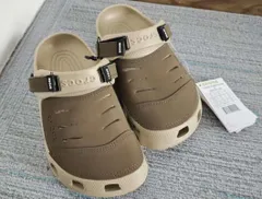 3色選択可能クロックス Crocs Yukon 未使用 メンズ スポーツサンダル シャワーサンダル スポーツ サンダル