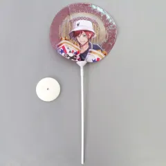 【中古】置物・装飾品 ローレン・イロアス BIGスティックバルーン＆スタンドセット 「バーチャルYouTuber にじさんじ エデン組 3rd Anniversary」