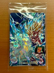 未開封★孫悟飯：少年期 ABS-11 状態A ★スーパードラゴンボールヒーローズ