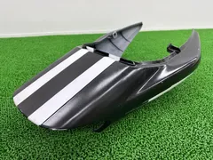 XJR400R テールカウル 黒/白 4HM ヤマハ 純正 バイク 部品 RH02J 割れ欠け無し 品薄 希少品 車検 Genuine 【中古】 86のサムネイル