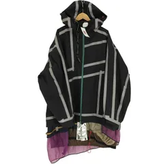 カラー kolor 24SS DOCKING MOUNTAIN COAT ドッキング マウンテン コート メンズ 表記無 のサムネイル