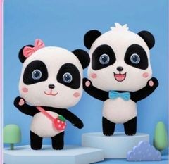 【公式】BabyBus （ベビーバス）ぬいぐるみ（大）二個セット【新品】