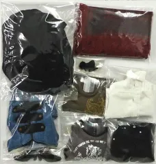 【中古】ドールアクセサリー Pullip-プーリップ-用 ファジーロジックセット 「みつばち＠BabyBee×CrankyGel」 クリエイターズレーベル アウトフィットセレクション 