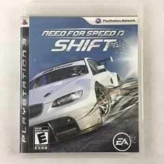 【中古】「非常に良い」Need for Speed: Shift (輸入版) - PS3