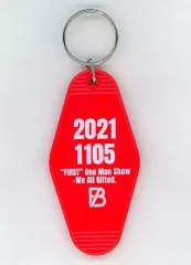 【中古】キーホルダー BE：FIRST キーホルダー 「“FIRST” One Man Show -We All Gifted.-」 オンライン限定