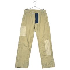 NEIGHBORHOOD(ネイバーフッド) WL.WIDE/C-PT ワイドチノパン ペンキ