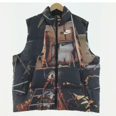 ▼▼NIKE ナイキ ゼログラビティダウンベスト SIZE L zero gravityのサムネイル