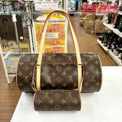 美品 ルイヴィトン パピヨン30 M51385 ポーチ付き 湘南台店