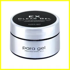 クリアジェルEX 4g gel) パラジェル(para