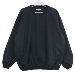 NEIGHBORHOOD ネイバーフッド 22AW PULLOVER SH LS.EC 222TSNH-SHM07 プルオーバー シャツ ロングスリーブ ブラック 長袖 サイズM julz
