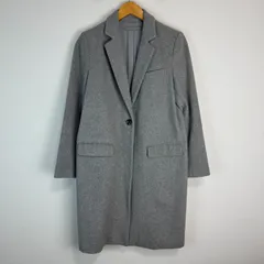 【再値下げ】theory luxe グレー チェスターコート COAT ISSUE | Theory luxe（セオリーリュクス）公式通販サイト
