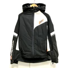 ヒョウドウ ST-S UCHIMIZU VENTED D3O COOL DRY PARKA クールドライパーカー 24022310 Mサイズ バイカー バイクウェア オートバイ ブラック HYOD ◇TA2376