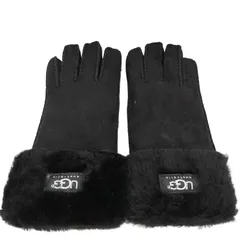 アグ UGG TURN CUFF GLOVE レディース  Mのサムネイル