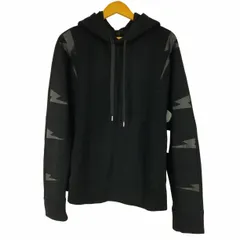 ニールバレット NEIL BARRETT TIGER BOLT SCUBA POPOVER HOODY メンズ import：L のサムネイル