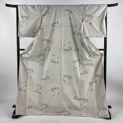 ワ9【28】◇逸品◇本場大島紬◇白大島◇白恵泥◇証紙あり◇正絹 ワ9【28】◇逸品◇本場大島紬◇白大島◇白恵泥◇証紙あり◇正絹